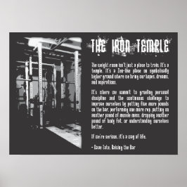 Motivatie werkresultaat poster