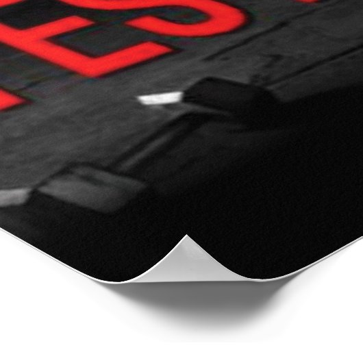 Motivatie werkresultaat poster (Hoek)