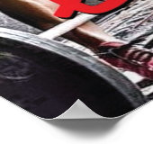 Motivatie werkresultaat poster (Hoek)