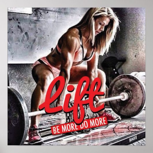 Motivatie werkresultaat poster (Voorkant)