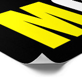 Motivatie werkresultaat poster (Hoek)