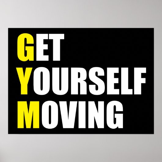 Motivatie werkresultaat poster (Voorkant)