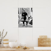 Motivatie werkresultaat poster (Keuken)