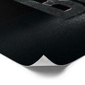 Motivatie werkresultaat poster (Hoek)