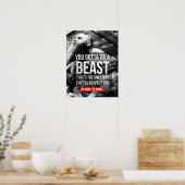 Motivatie werkresultaat poster (Keuken)