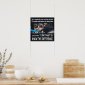 Motivatie werkresultaat poster (Keuken)