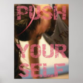 Motivatie werkresultaat poster (Voorkant)