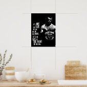 Motivatie werkresultaat poster (Keuken)