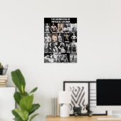 Motivatie werkresultaat poster (Thuiskantoor)