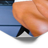 Motivatie werkresultaat poster (Hoek)