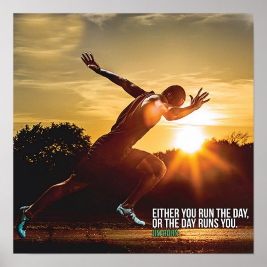 Motivatie werkresultaat poster (Voorkant)