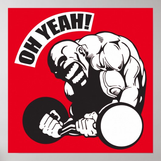 Motivatie werkresultaat poster (Voorkant)