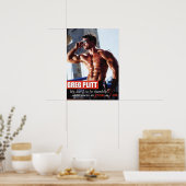 Motivatie werkresultaat poster (Keuken)