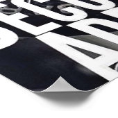 Motivatie werkresultaat poster (Hoek)