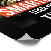 Motivatie werkresultaat poster (Hoek)