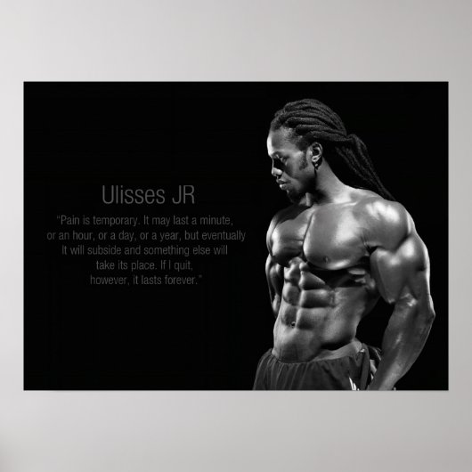 Motivatie werkresultaat poster (Voorkant)