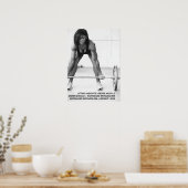 Motivatie werkresultaat poster (Keuken)