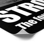 Motivatie werkresultaat poster (Hoek)