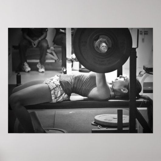 Motivatie werkresultaat poster (Voorkant)