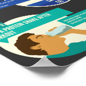 Motivatie werkresultaat poster (Hoek)