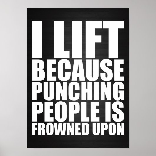 Motivatie werkresultaat poster (Voorkant)