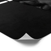 Motivatie werkresultaat poster (Hoek)