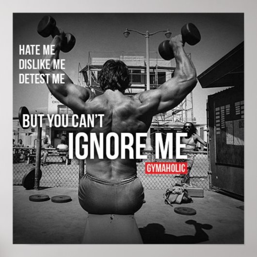 Motivatie werkresultaat poster (Voorkant)