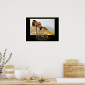 Motivatie werkresultaat poster (Keuken)