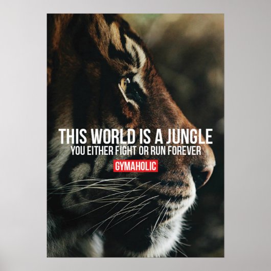 Motivatie werkresultaat poster (Voorkant)