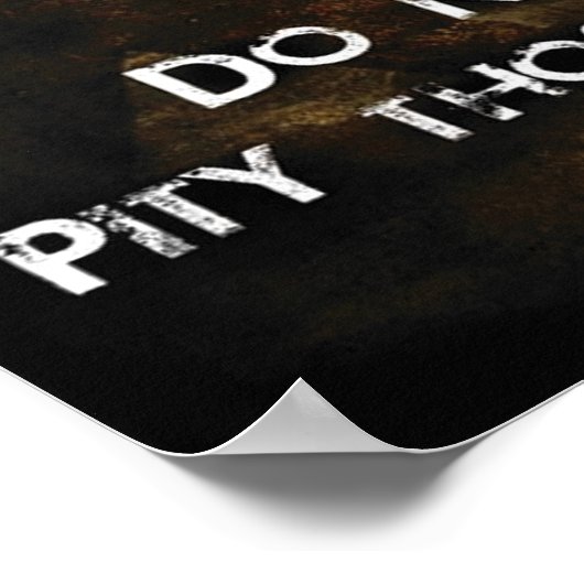 Motivatie werkresultaat poster (Hoek)