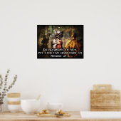 Motivatie werkresultaat poster (Keuken)