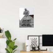 Motivatie werkresultaat poster (Thuiskantoor)