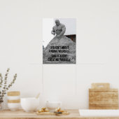 Motivatie werkresultaat poster (Keuken)