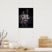 Motivatie werkresultaat poster (Keuken)