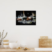 Motivatie werkresultaat poster (Keuken)