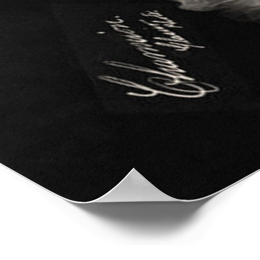 Motivatie werkresultaat poster (Hoek)