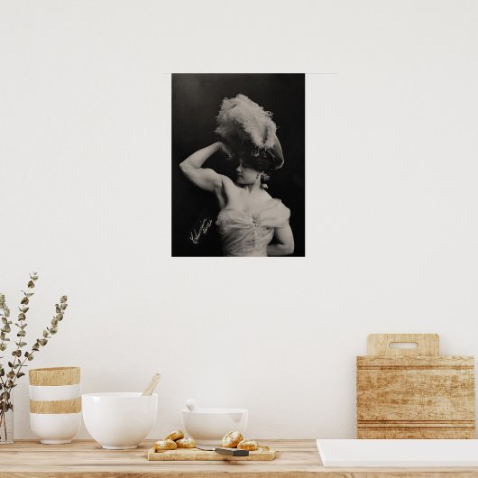 Motivatie werkresultaat poster (Keuken)