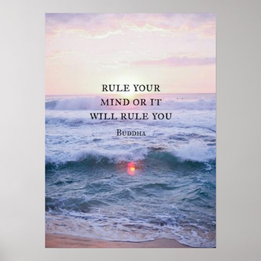 Motivatie werkresultaat poster (Voorkant)