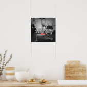 Motivatie werkresultaat poster (Keuken)