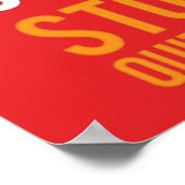 Motivatie werkresultaat poster (Hoek)