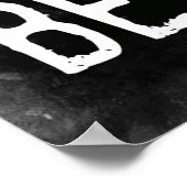 Motivatie werkresultaat poster (Hoek)