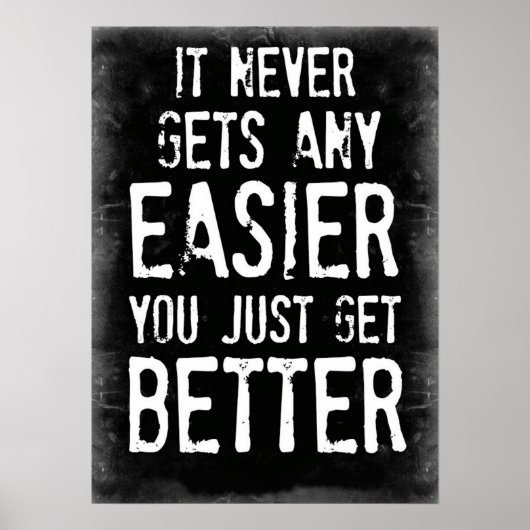 Motivatie werkresultaat poster (Voorkant)