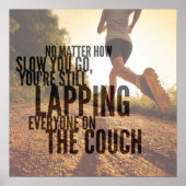 Motivatie werkresultaat poster (Voorkant)