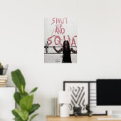 Motivatie werkresultaat poster (Thuiskantoor)