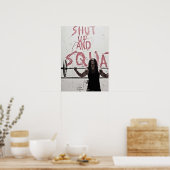 Motivatie werkresultaat poster (Keuken)