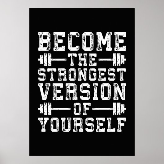 Motivatie werkresultaat poster (Voorkant)