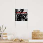 Motivatie werkresultaat poster (Keuken)