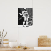 Motivatie werkresultaat poster (Keuken)