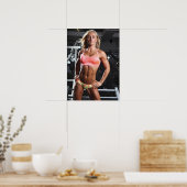 Motivatie werkresultaat poster (Keuken)