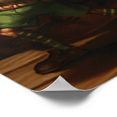 Motivatie werkresultaat poster (Hoek)